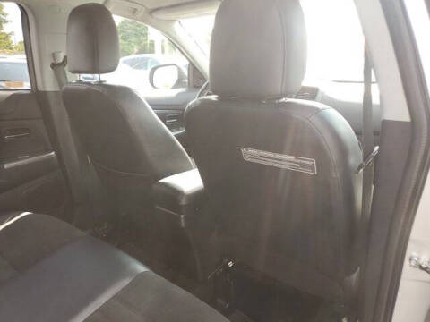 2018 Mitsubishi Outlander Sport 2.4 SE