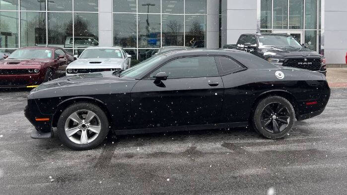 2016 Dodge Challenger