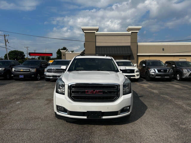 2016 GMC Yukon XL for sale at Auto Haven Frisco in Frisco, TX