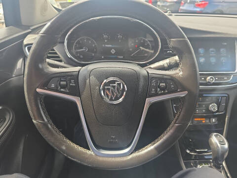 2019 Buick Encore Preferred