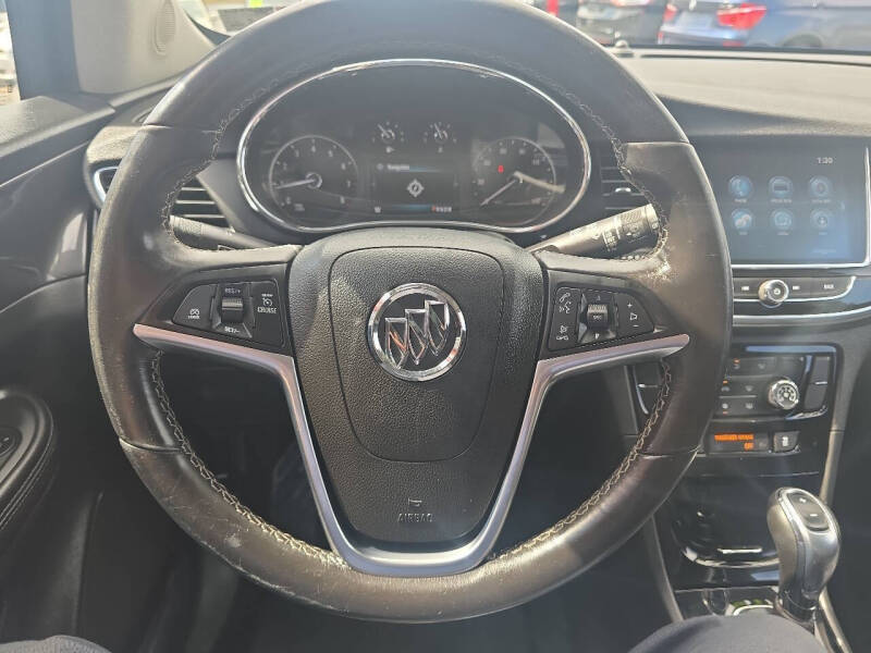 2019 Buick Encore Preferred