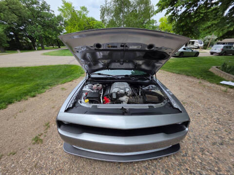 2018 Dodge Challenger SRT Demon