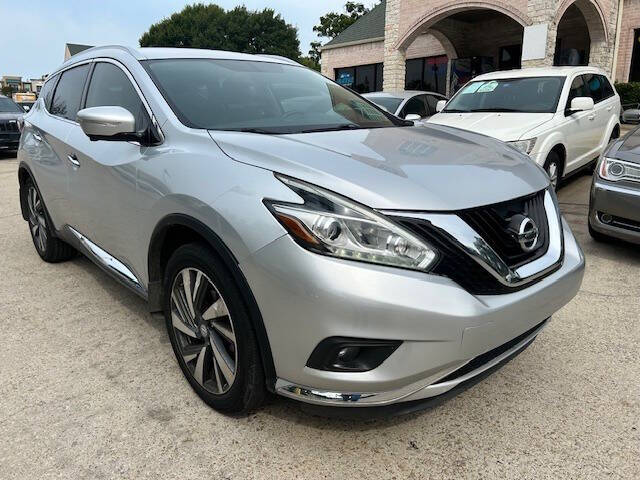 2015 Nissan Murano S