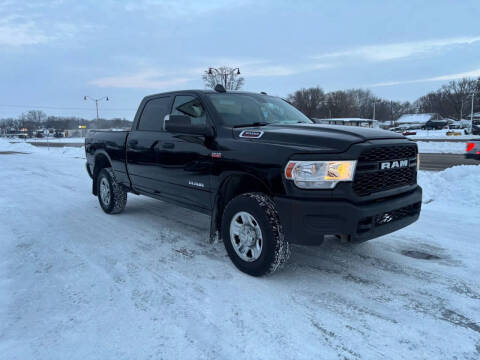 2019 RAM 3500 Tradesman