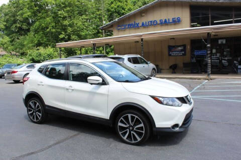2017 Nissan Rogue Sport SL