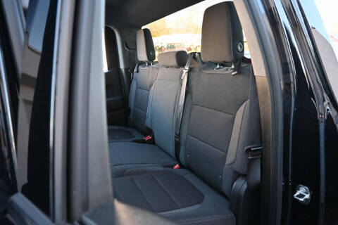 2019 GMC Sierra 1500 Elevation