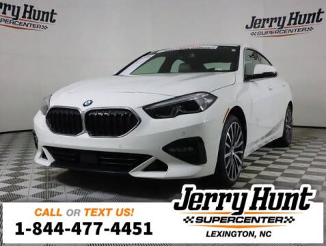 2020 BMW 2 Series for sale at Jerry Hunt Supercenter in Lexington NC