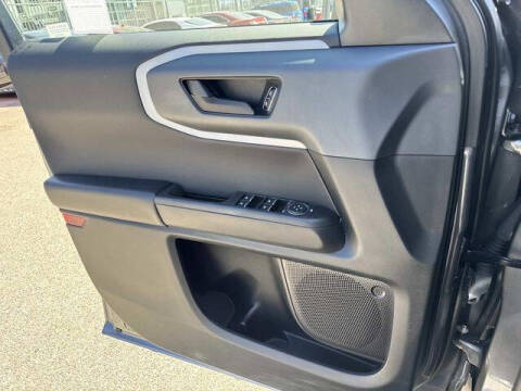 2021 Ford Bronco Sport