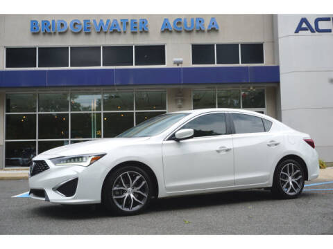 2019 Acura ILX