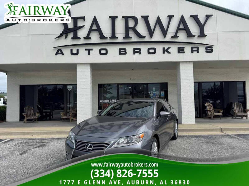 2014 Lexus ES 350
