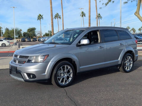 2019 Dodge Journey GT