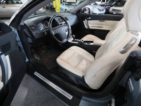 2012 Volvo C70 T5 Premier Plus