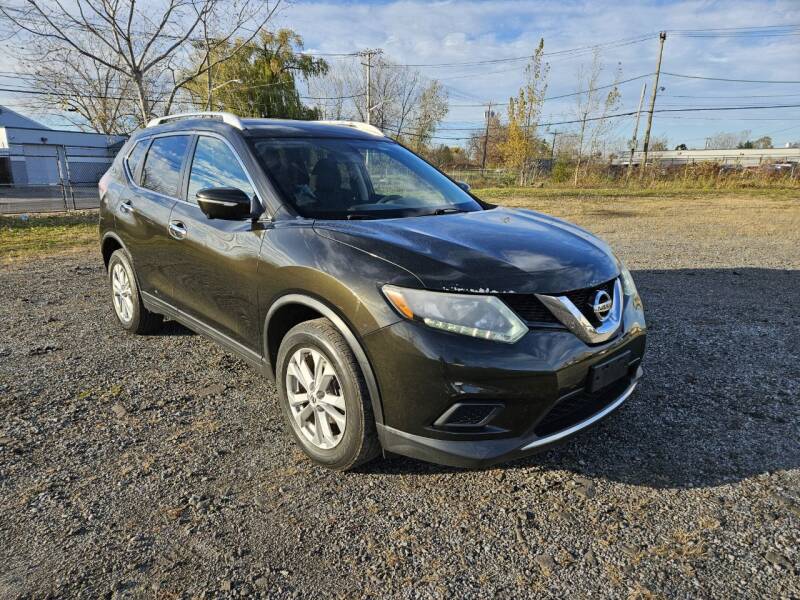 2015 Nissan Rogue for sale at T & R Adventure Auto in Buffalo NY