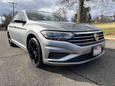 2022 Volkswagen Jetta SE