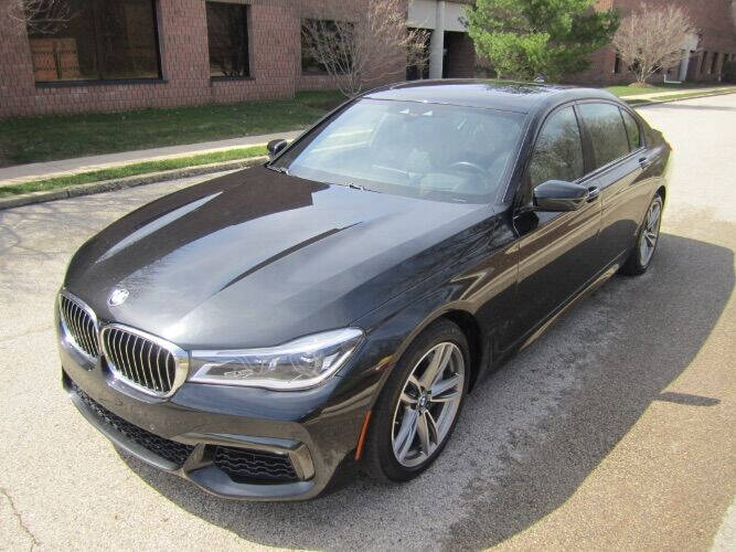2018 BMW 7 Series