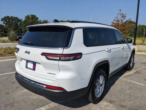 2023 Jeep Grand Cherokee L Laredo