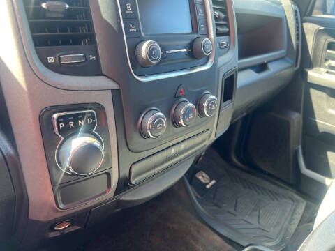 2016 RAM 1500 Express