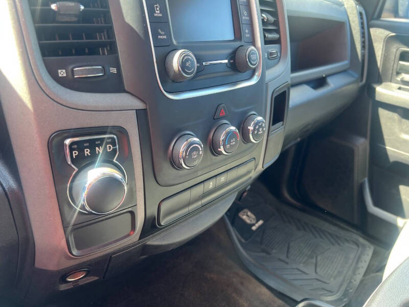 2016 RAM 1500 Express