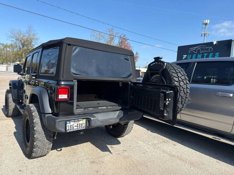 2020 Jeep Wrangler Unlimited