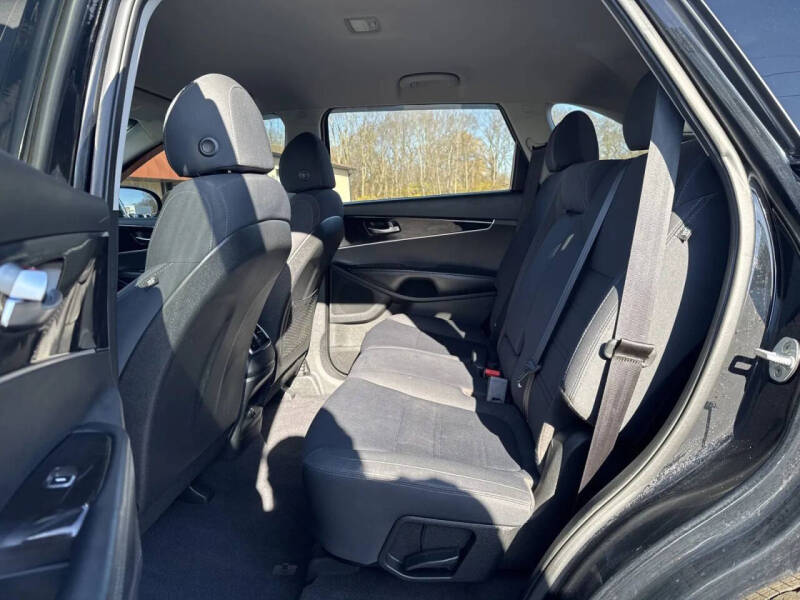 2018 Kia Sorento L