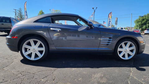 2004 Chrysler Crossfire