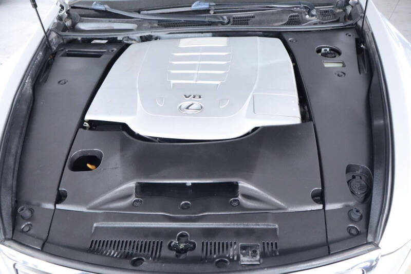 2007 Lexus LS 460 L