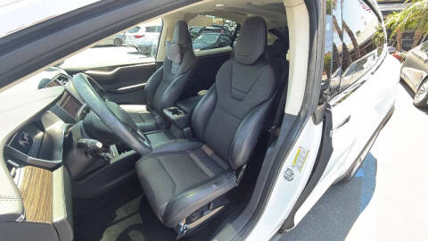 2017 Tesla Model X