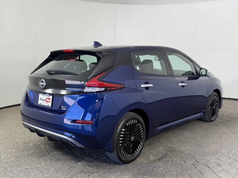 2023 Nissan LEAF SV PLUS