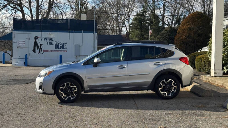 2017 Subaru Crosstrek 2.0i Premium