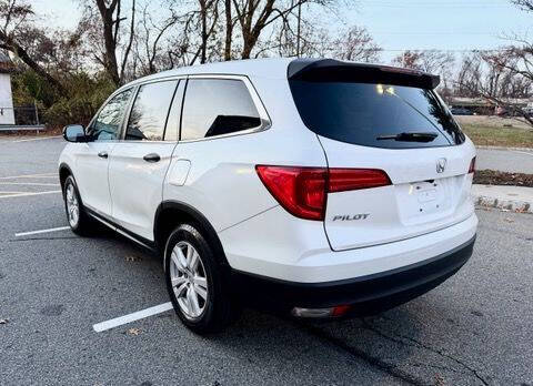 2018 Honda Pilot LX