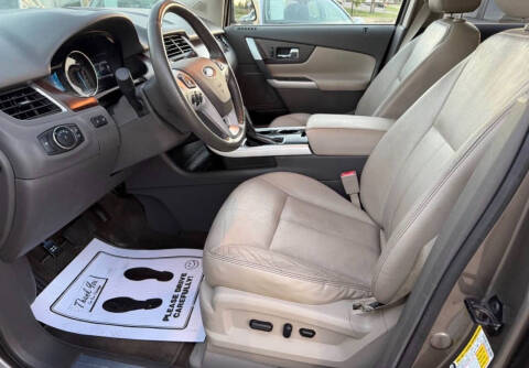 2014 Ford Edge Limited