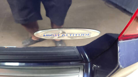 2016 Jeep Compass High Altitude