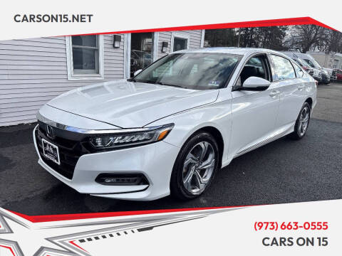 2019 Honda Accord EX-L