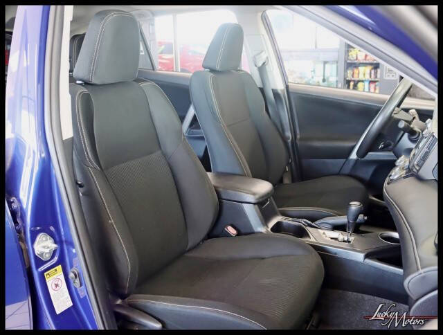 2014 Toyota RAV4 XLE