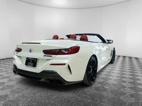 2023 BMW 8 Series M850i xDrive