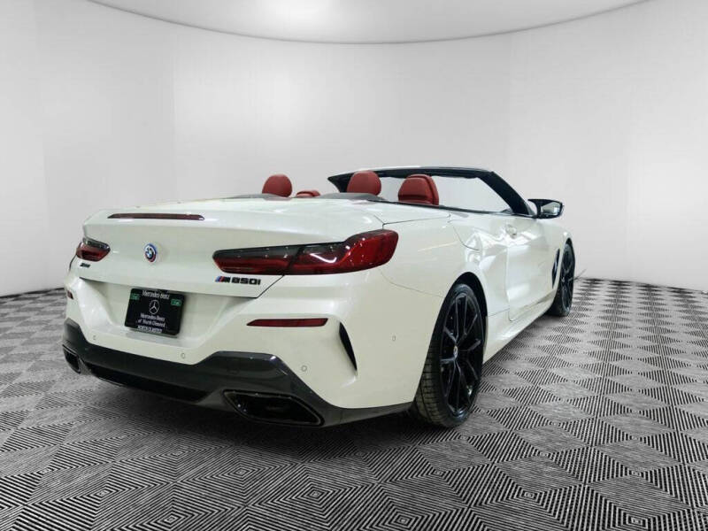 2023 BMW 8 Series M850i xDrive