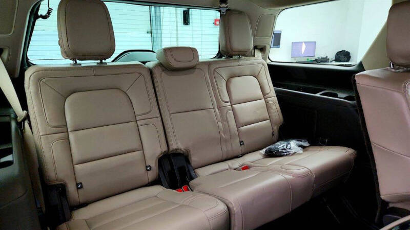 2022 Lincoln Navigator Reserve