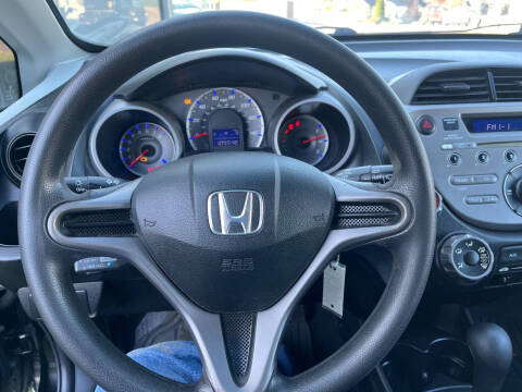 2010 Honda Fit