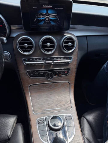 2017 Mercedes-Benz C-Class C 300