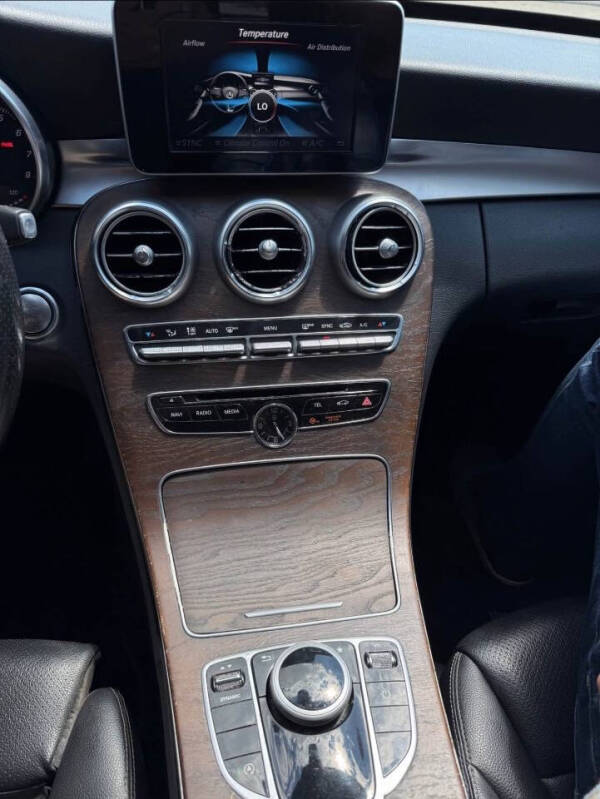 2017 Mercedes-Benz C-Class C 300