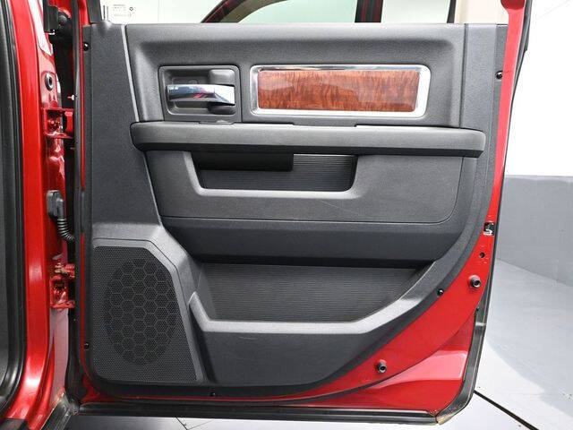 2009 Dodge Ram 1500 Laramie