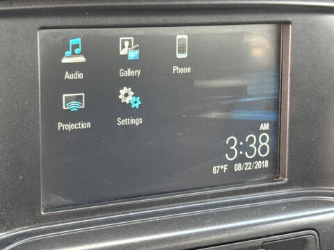 2018 GMC Sierra 3500HD