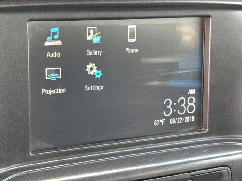 2018 GMC Sierra 3500HD