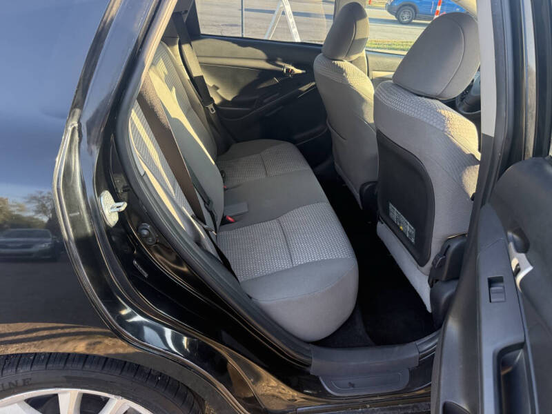 2009 Toyota Matrix XRS