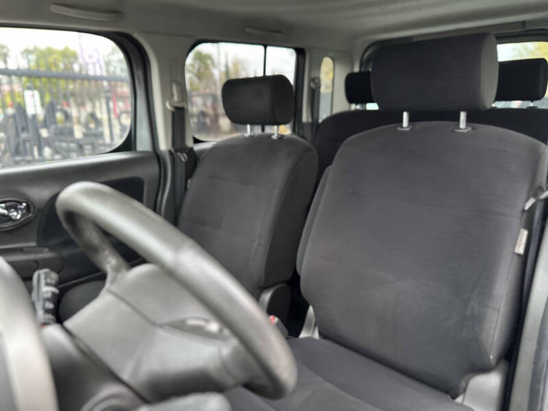 2011 Nissan cube 1.8 S