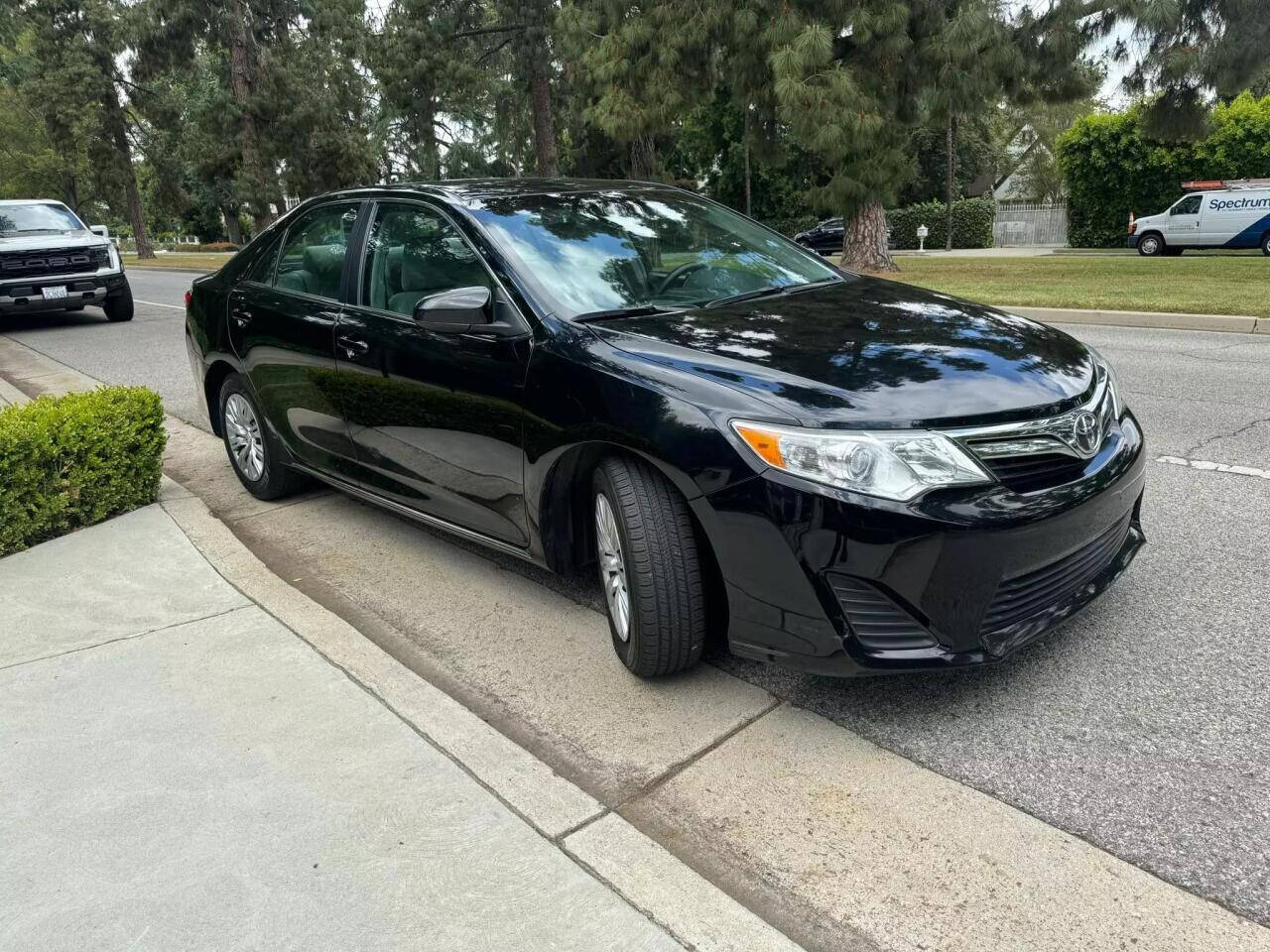 2014 Toyota Camry for sale at Ride On LLC in Van Nuys, CA