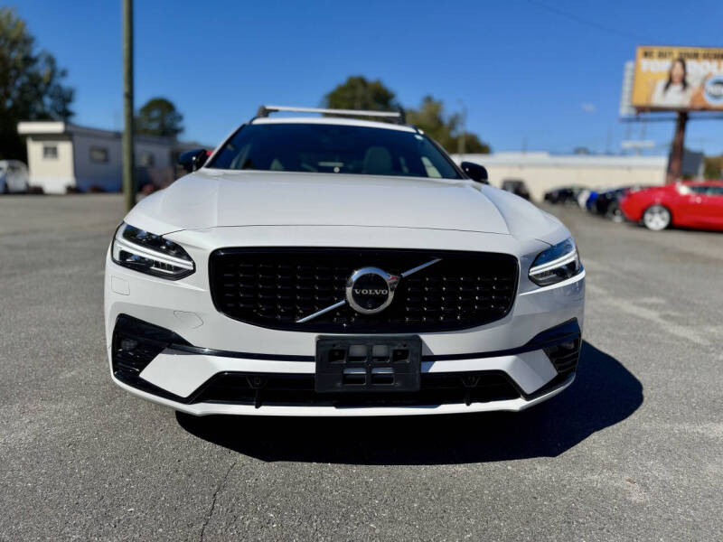 2021 Volvo V90 T5 R-Design