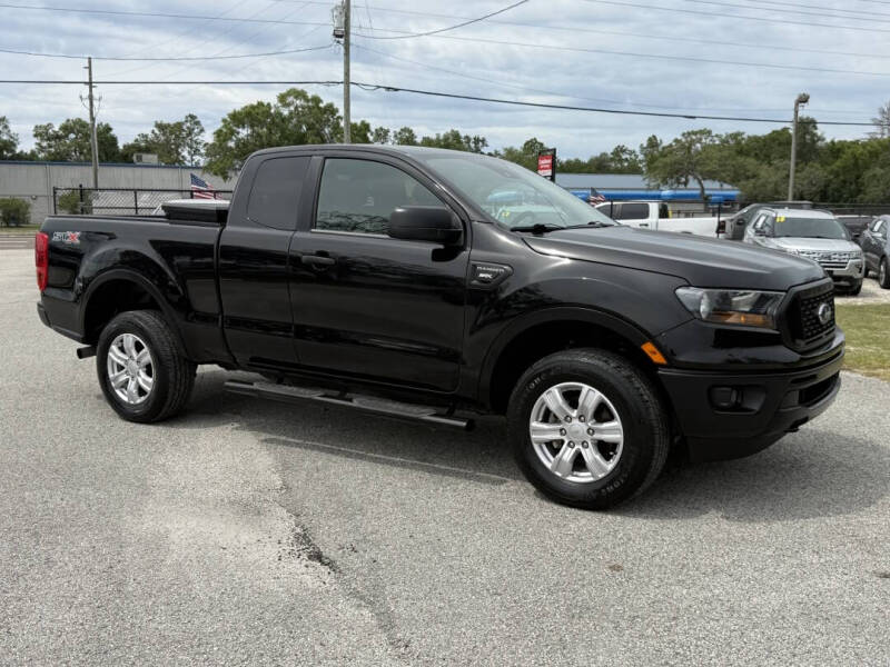 2020 Ford Ranger