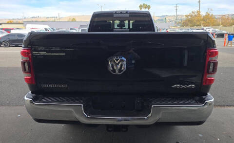 2022 RAM 3500 Big Horn