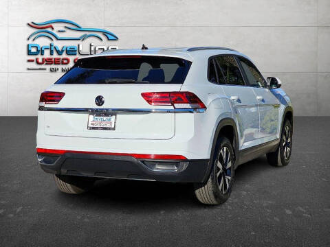 2023 Volkswagen Atlas Cross Sport SE